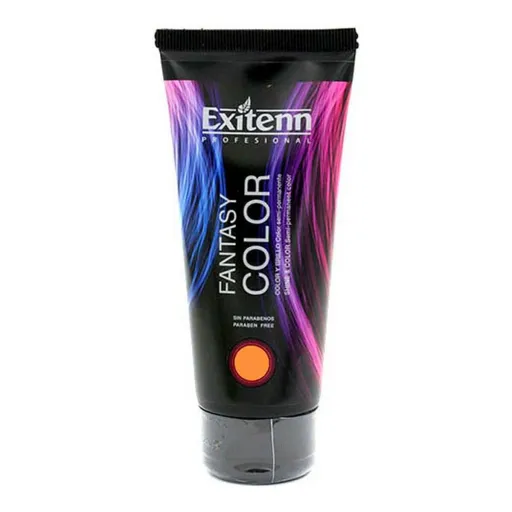 Tinta Permanente Fantasy Exitenn Cobre (100 ml)