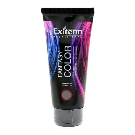 Tinta Permanente Fantasy Exitenn Castanho (100 ml)