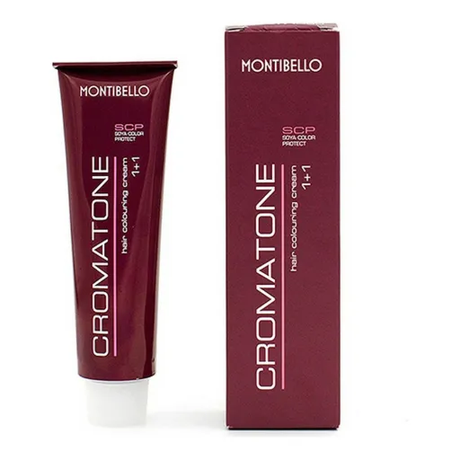 Tinta Permanente Cromatone Montibello Cromatone Nº 8.4 (60 ml)