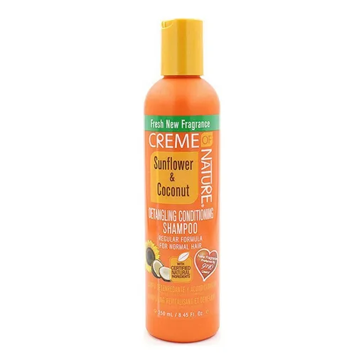 Champô + Condicionador Creme Of Nature (250 ml)