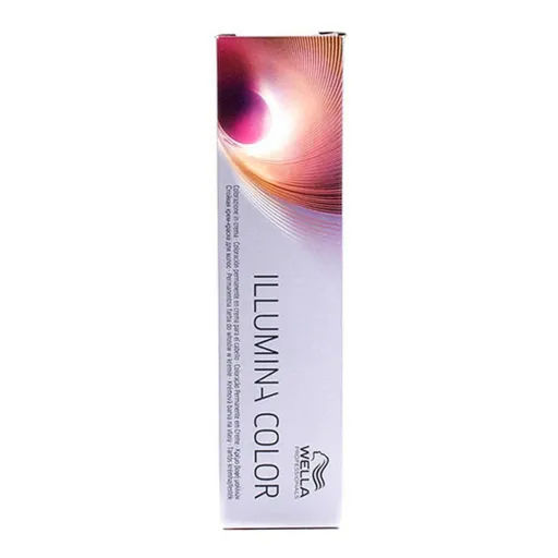 Tinta Permanente Illumina Color Wella Nº 5 (60 ml)