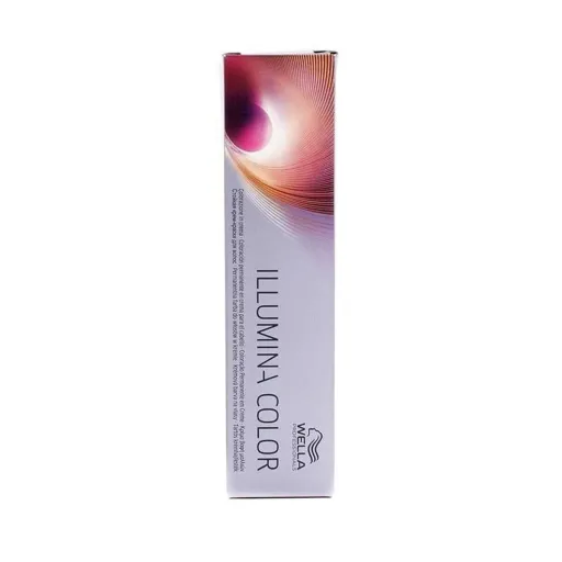 Tinta Permanente Illumina Color Wella Nº 7/35 (60 ml)