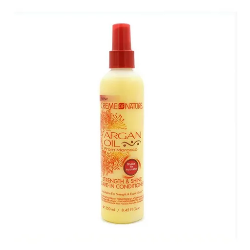 Condicionador Leave In Creme Of Nature Óleo de Argão (250 ml)