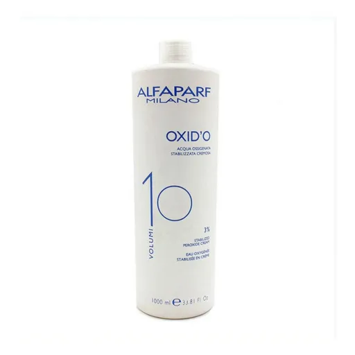 Água Oxigenada Oxid'o Alfaparf Milano Oxi 10vol