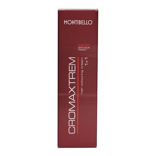 Tinta Permanente Cromaxtrem Montibello Cromaxtrem P6 #P6