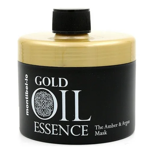 Máscara Capilar Gold Oil Essence Montibello (500 ml)