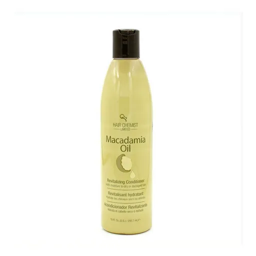 Condicionador Macadamia Oil Revitalizing Hair Chemist (295 ml)