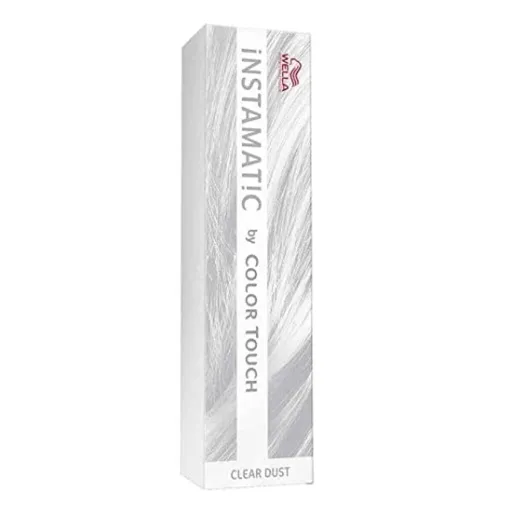 Tinta Permanente Colour Touch Instamatic Wella Color Touch Clear Dust (60 ml)