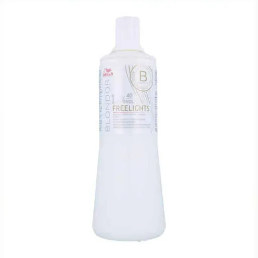 Loção Clareadora Blondor Freelights Wella Blondor Freelight 40 Vol 12 % 1 L (1L)