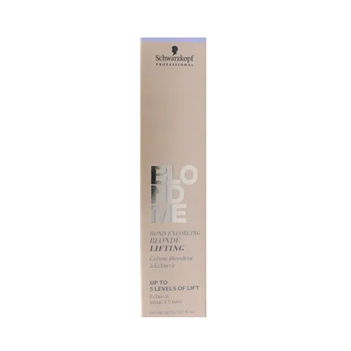 Tinta Permanente Blondme Lifting Ice-Irise Schwarzkopf Blondme Lifting (60 ml)