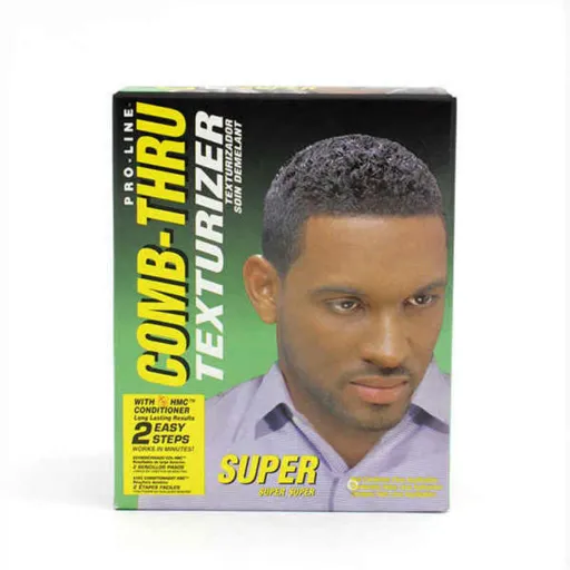 Texturizador para o Cabelo Pro Line Comb-Thru Kit Super