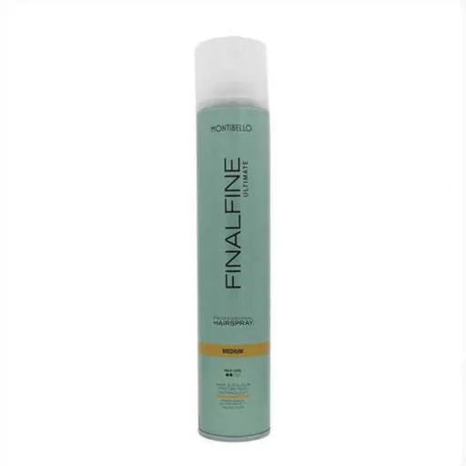 Laca de Fixação Normal Montibello Finalfine Hairspray (500 ml)