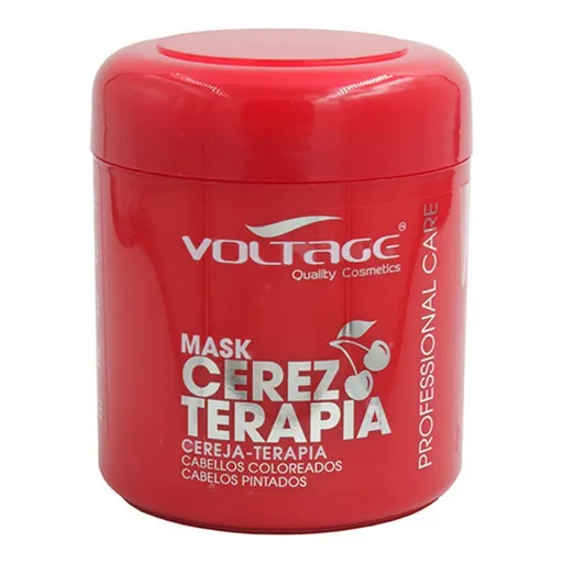 Máscara Capilar Cherry Therapy Voltage (500 ml)