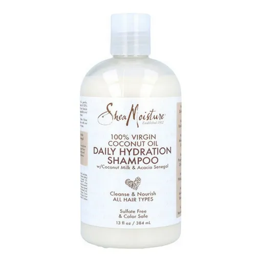 Champô Virgin Coconut Oil Hydration Shea Moisture (384 ml)