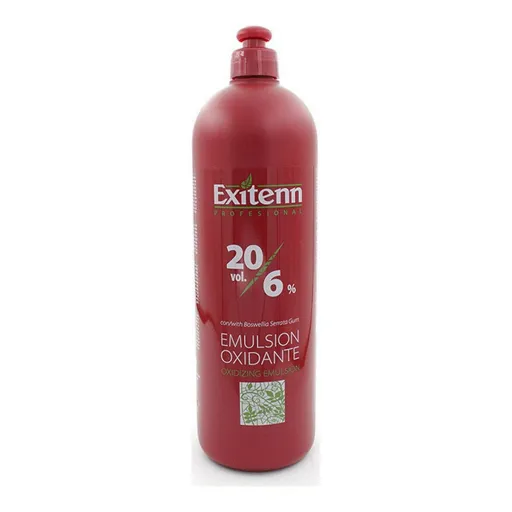 Oxidante Capilar Emulsion Exitenn Emulsion Oxidante 20 Vol 6 % (1000 ml)