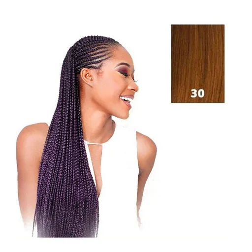 Extensões para o Cabelo X-Pression 30 Nº 30