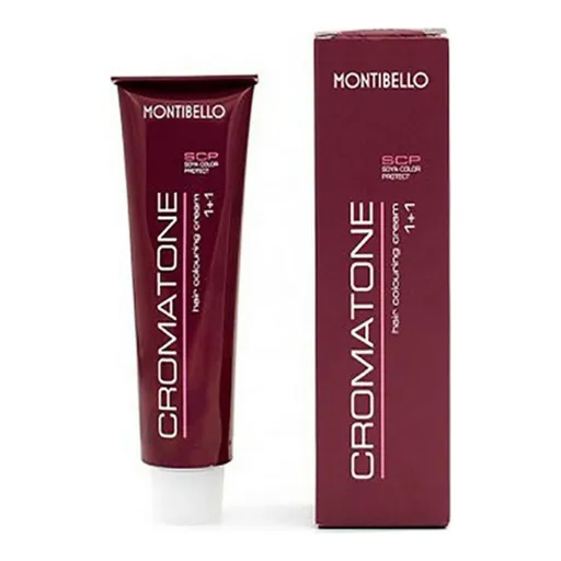 Tinta Permanente Cromatone Cocoa Collection Montibello Cromatone Cocoa Nº 8,62 (60 ml)