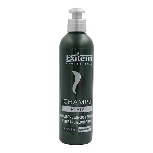 Champô para Cabelos Ruivos ou Brancos Exitenn (250 ml)