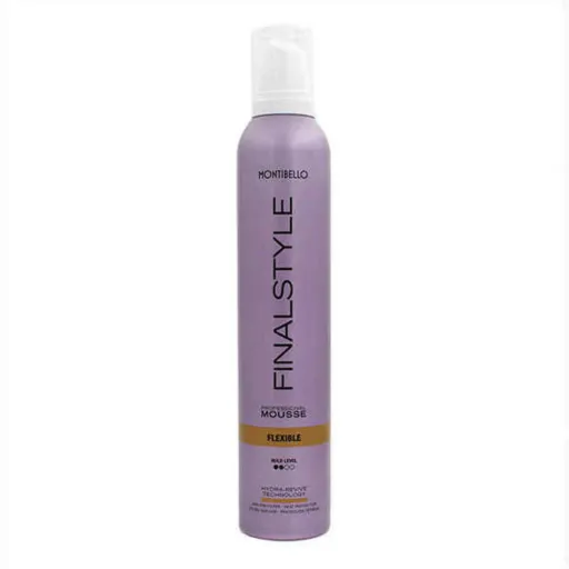 Espuma Finalstyle Flexible Montibello Espuma Finalstyle (320 ml)