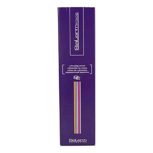 Tinta Permanente Salermvison Salerm Nº 4,5 (75 ml)