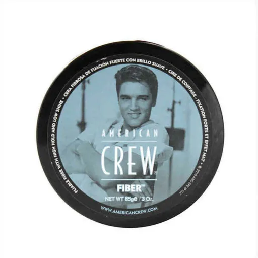 Cera de Fixação Forte Classic Fiber American Crew (85 g)