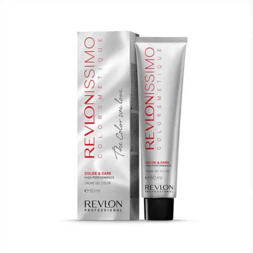 Tinta Permanente Revlonissimo Colorsmetique Revlon 8432225099163 Nº 10 (60 ml)