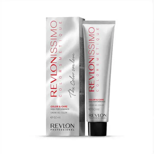 Tinta Permanente    Revlon Revlonissimo Colorsmetique             Nº 6.1 (60 ml)