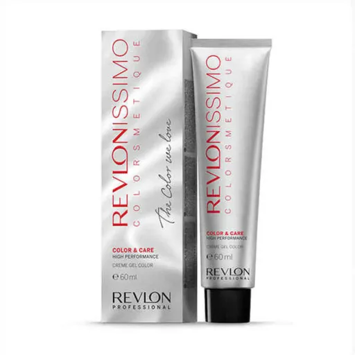 Tinta Permanente Revlonissimo Colorsmetique Revlon Nº 4.65 (60 ml)