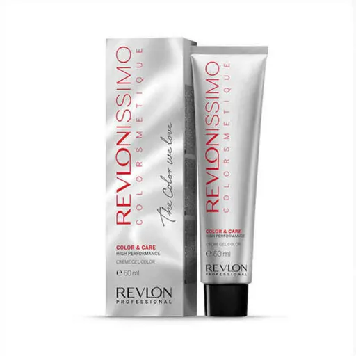 Tinta Permanente Revlonissimo Colorsmetique Revlon Revlonissimo Colorsmetique 5,34 (60 ml)