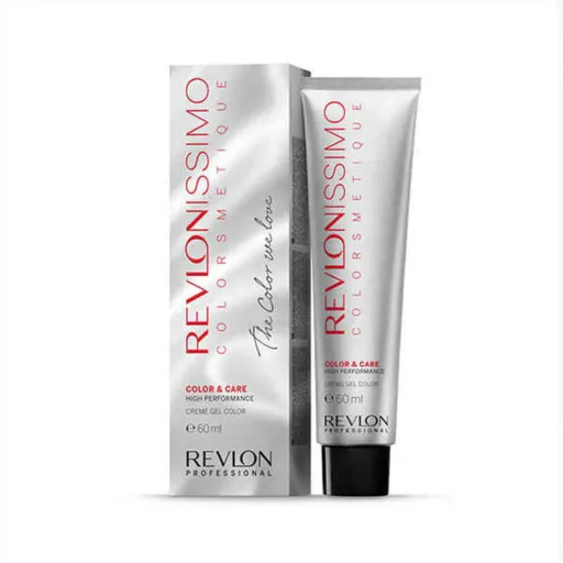 Tinta Permanente Revlonissimo Colorsmetique Revlon 6,12 (60 ml)