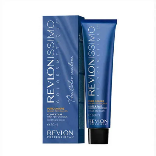 Coloração Permanente em Creme Revlonissimo Colorsmetique Pure Colors Revlon Colorsmetique 60 Nº 200 (60 ml)