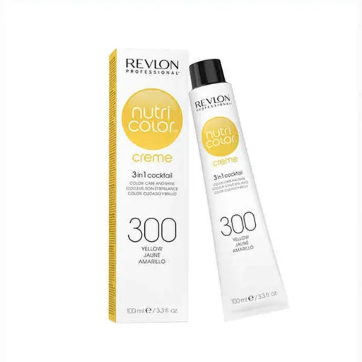 Coloração em Creme Nutri Color Revlon Nutri Color Nº 300 (100 ml)