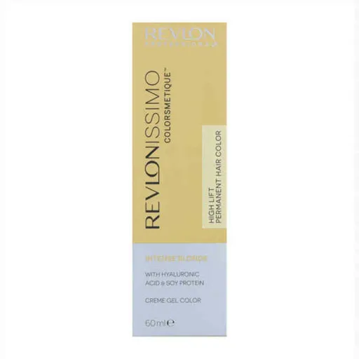 Coloração Permanente em Creme Revlonissimo Colorsmetique Intense Blonde Revlon Colorsmetique Intense Nº 1217MN (60 ml)