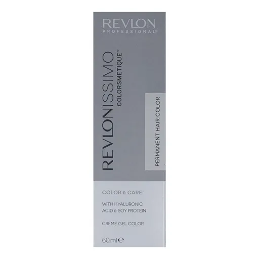 Tinta Permanente Revlonissimo Colorsmetique Revlon Nº 4.7Mn (60 ml)