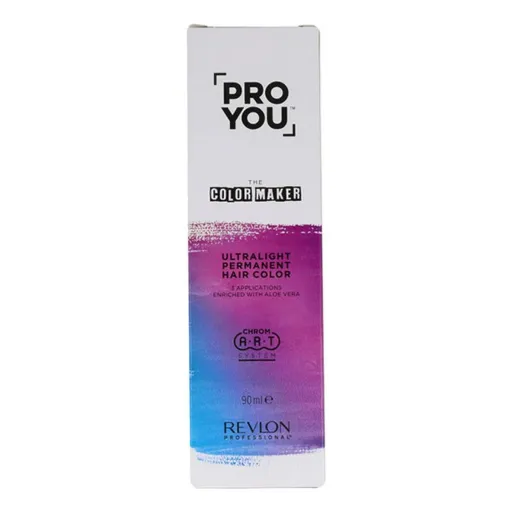 Tinta Permanente Pro You The Color Maker Revlon Nº 12.0S/Ul-Clear