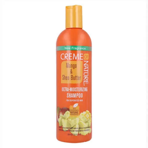 Champô Hidratante Mango & Shea Butter Creme Of Nature (354 ml)