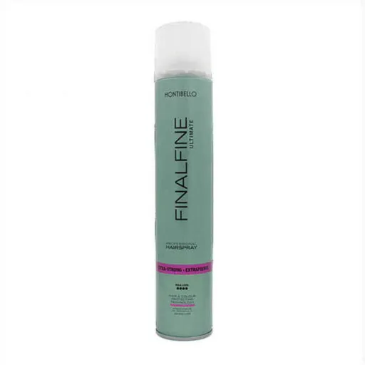 Laca de Fixação Extra Forte Montibello Finalfine Hairspray (500 ml)