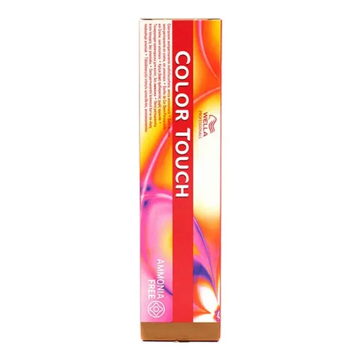 Tinta Permanente Color Touch Wella Nº 8/0 (60 ml) (60 ml)