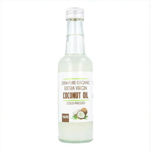 Óleo Capilar    Yari Pure Organic Coconut             (250 ml)