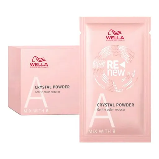 Corretor de Cor Re Crystal Powder Wella Color Re (5 x 9 g)