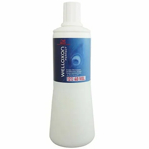 Oxidante Capilar Welloxon Perfect Wella Welloxon Oxidante 40 Vol 12 % (1L)