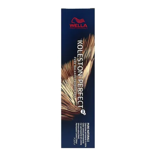 Tinta Permanente Koleston Me+ Wella Nº 7/07 (60 ml) (60 ml)