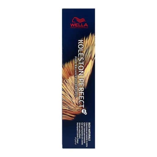 Tinta Permanente Koleston Me+ Wella Nº 7/1 (60 ml) (60 ml)