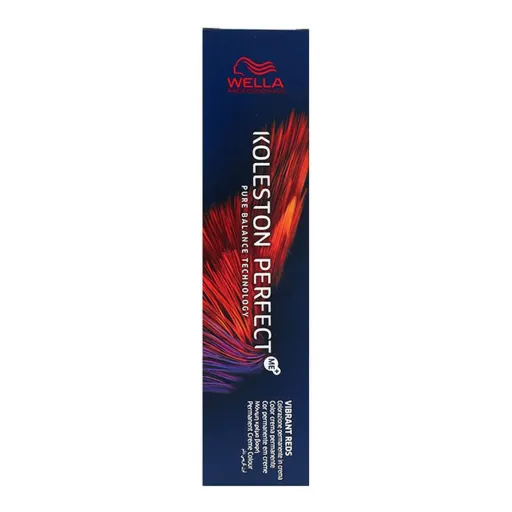 Tinta Permanente Koleston Me+ Wella Nº 7/34 (60 ml)