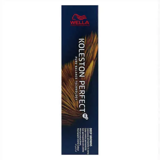 Tinta Permanente Koleston Perfect Wella Koleston Me+ Nº 8.74 (60 ml)