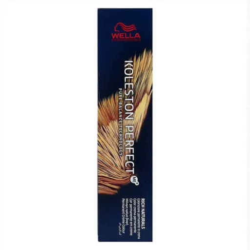 Tinta Permanente Koleston Perfect Wella Koleston Me+ Nº 8.96 (60 ml)