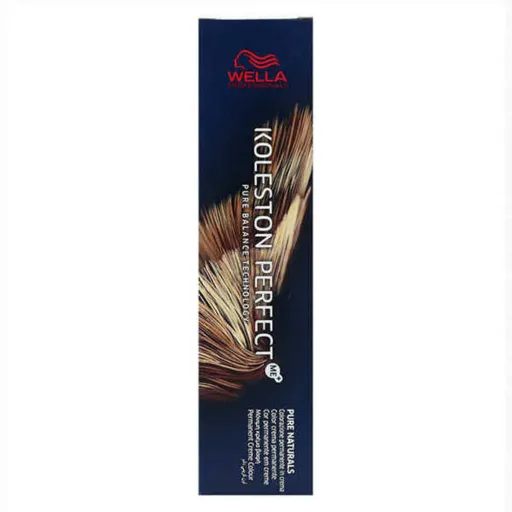 Tinta Permanente Koleston Perfect Wella Nº 10.0 (60 ml)