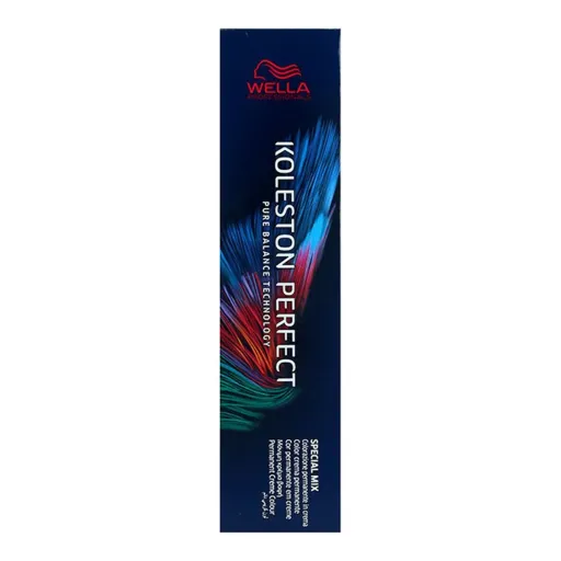 Tinta Permanente Koleston Me+ Wella Nº 0/88 (60 ml)