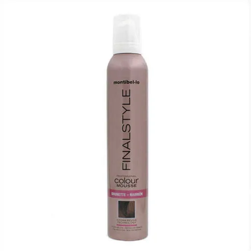 Espuma de Cor Montibello Espuma Finalstyle 320 ml