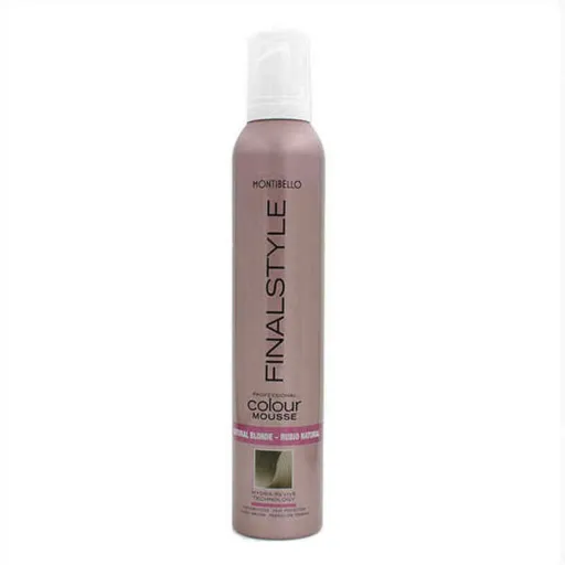 Espuma de Cor FinalStyle Blonde Montibello (320 ml)